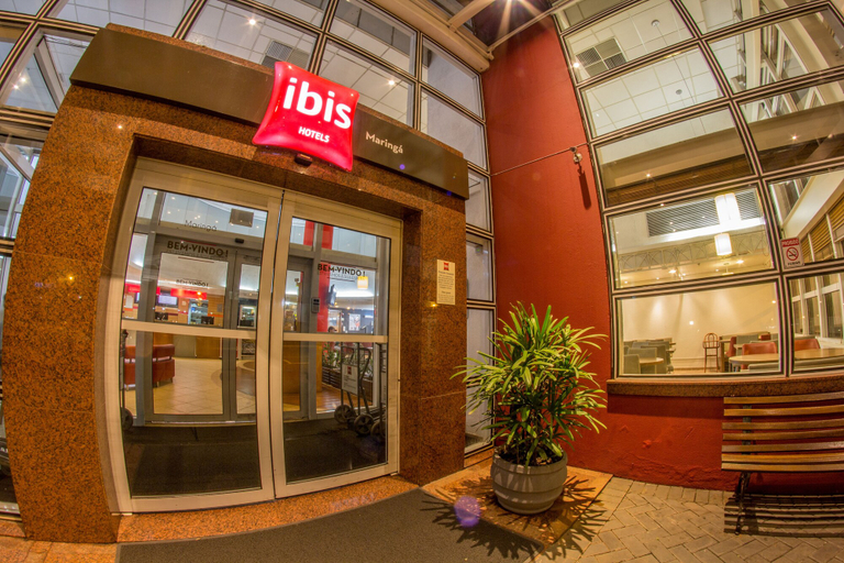 Exterior & Views 2, ibis Maringa, Maringá