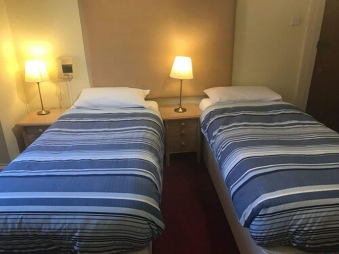 Bedroom 4, Ambassador Hotel, Brighton and Hove