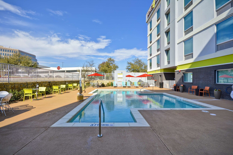 Sport & Beauty, Home2 Suites by Hilton North Dallas Central Expy, Dallas