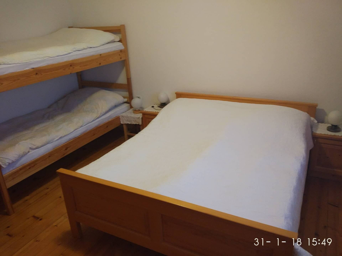 Bedroom 4, Tourist Farm Strle, Velike Lašče