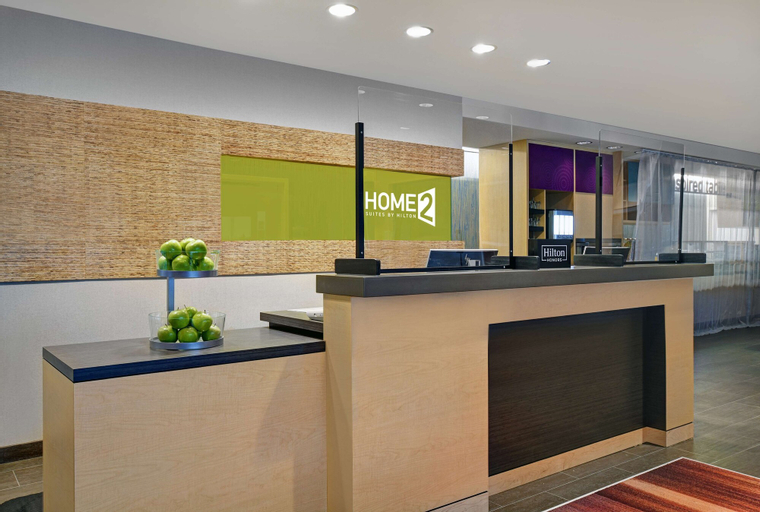 Public Area 3, Home2 Suites by Hilton Utica, NY, Oneida