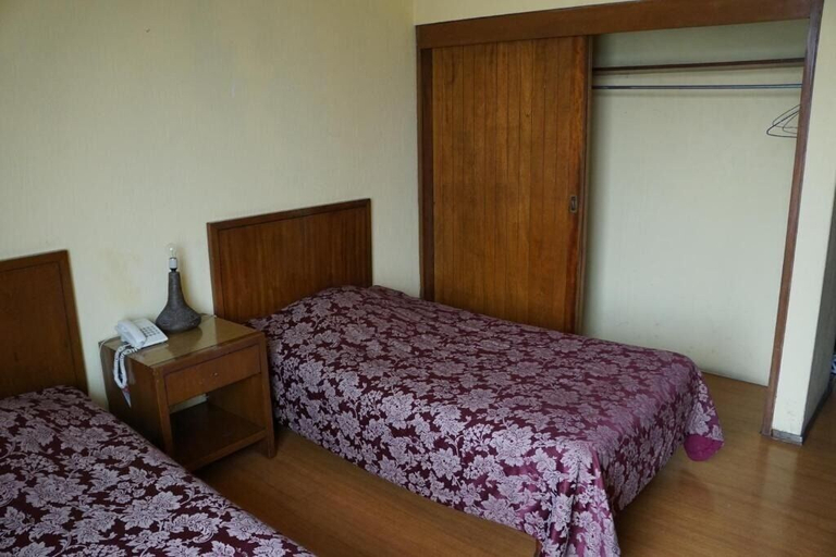 Bedroom 3, Hotel El Plaza Centro de Lima, Lima
