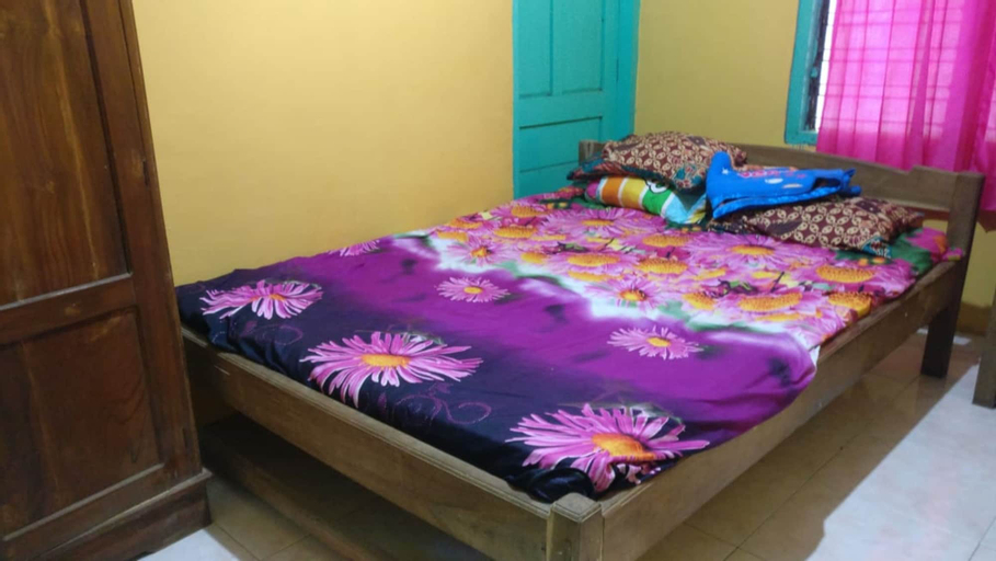 Bedroom 2, Wahyu Homestay - Hostel, Bantul