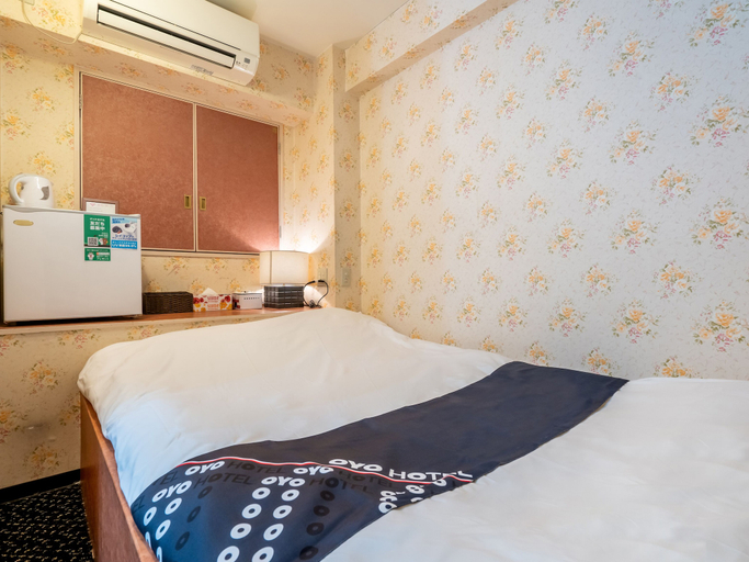 Bedroom 3, Tabist Hotel Aurora Ikebukuro, Toshima
