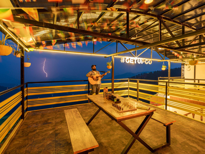 Food & Drinks 5, The Hosteller Kufri, Shimla, Shimla