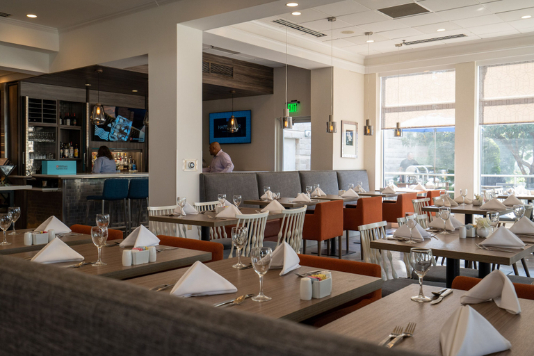Food & Drinks 5, Hilton Garden Inn Temple Medical Center, Bell