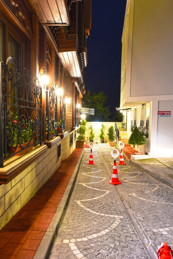 Exterior & Views 2, GLK PREMIER Sea Mansion Suites & Spa - Special Class, Fatih