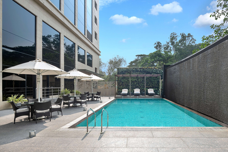 Sport & Beauty 2, Radisson Mumbai Andheri MIDC, Mumbai Suburban