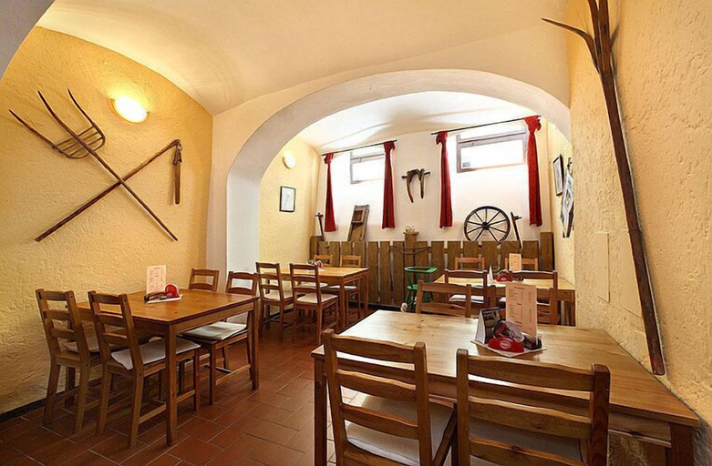 Food & Drinks 5, Pension BLUME, Český Krumlov
