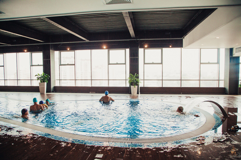 Sport & Beauty 2, Baikal Forest Hotel, Irkutskiy rayon