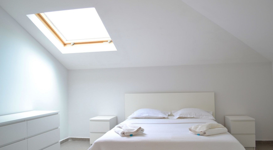 Bedroom 2, Topaz Apartment, Fethiye