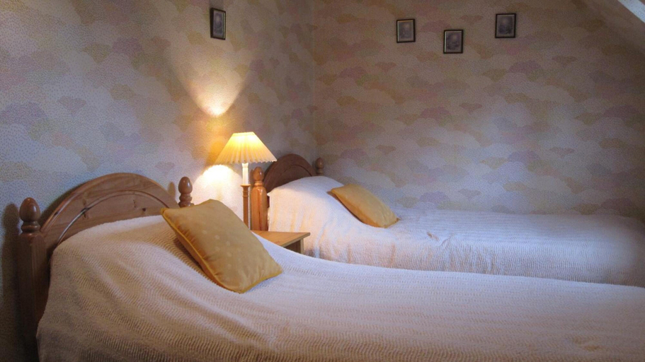 Bedroom 4, La Croix du Reh, Haute-Vienne