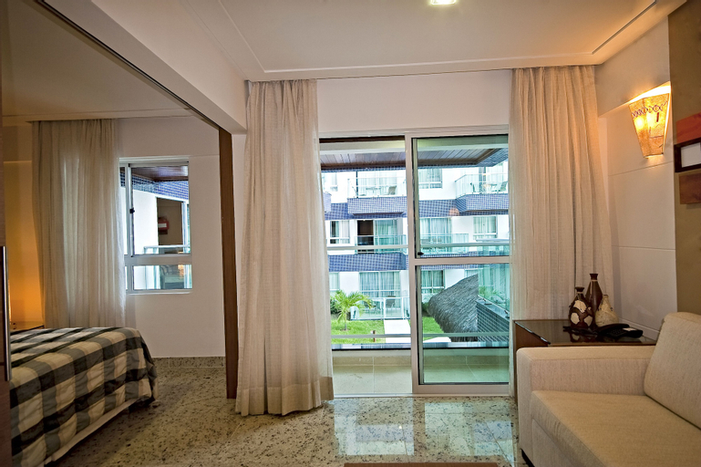 Bedroom 3, Coral Plaza Apart Hotel, Natal