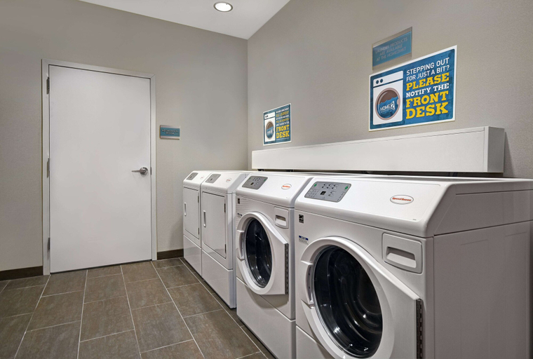 Bathroom 4, Home2 Suites by Hilton Utica, NY, Oneida