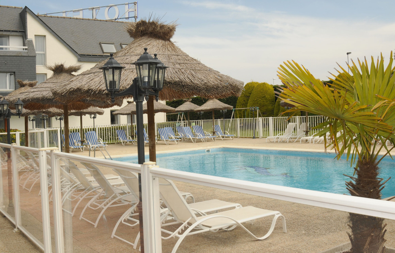 Sport & Beauty 3, Logis Hotels, Hôtel Aquilon, Saint-Nazaire, Loire-Atlantique