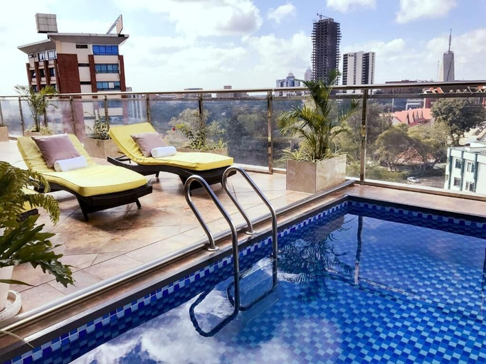 Sport & Beauty 2, Deluxe City View, Dagoretti North