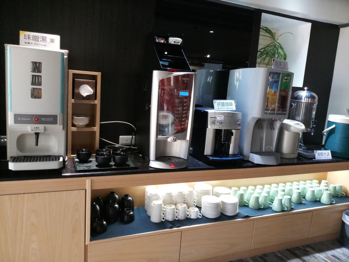 Food & Drinks 5, Tapeng Bay Holiday Hotel, Pingtung
