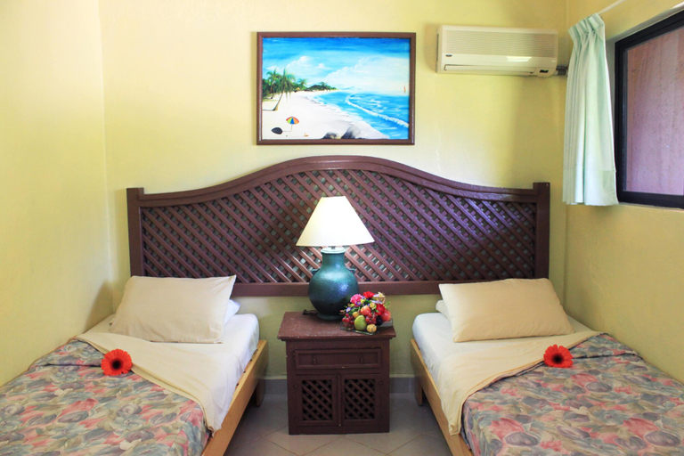 Bedroom 3, Coral Vista Del Mar, José Azueta