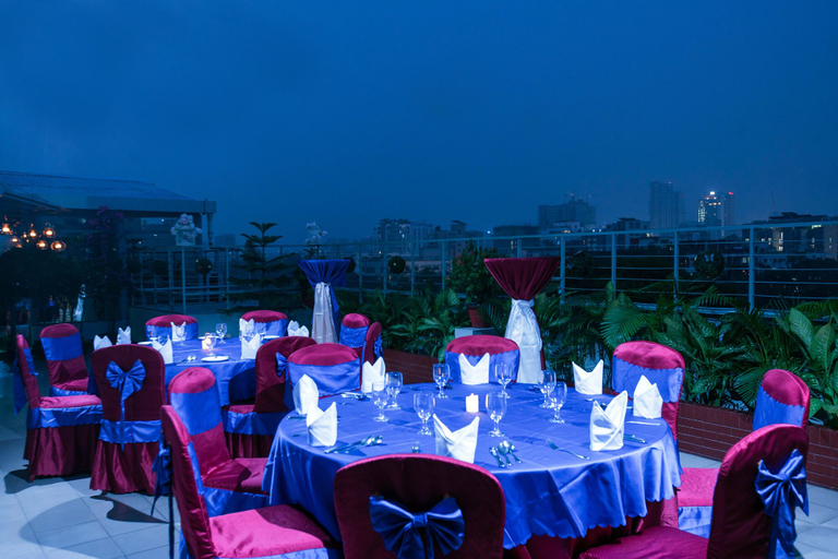 Food & Drinks 5, Hotel Lake Castle, Dhaka