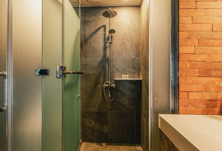 Bathroom 4, Tropical Hideaway, Seogwipo