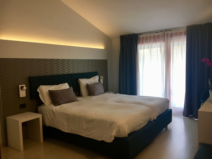 Bedroom 3, Hotel L'Approdo, Novara