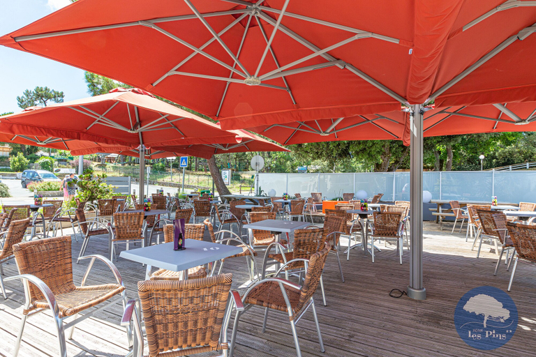 Food & Drinks 5, Hôtel Les Pins - Oléron, Charente-Maritime