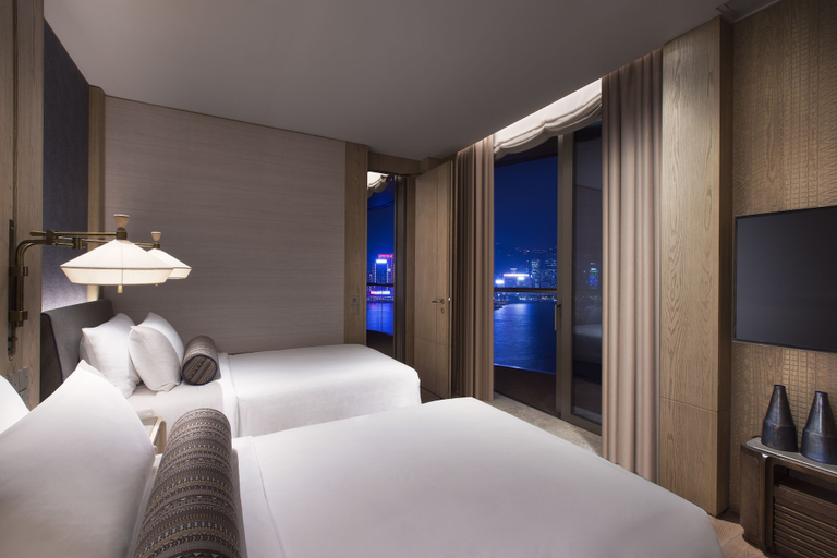 Bedroom 3, K11 Artus, Kowloon