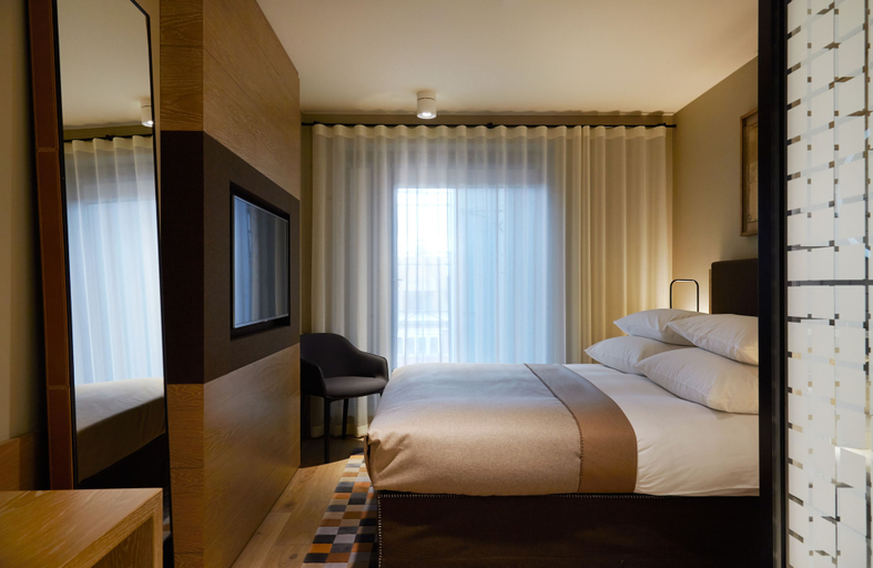 Bedroom 3, PURO Gdańsk Stare Miasto, Gdańsk City