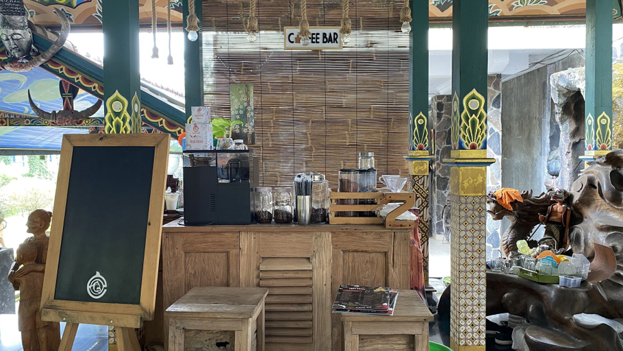 Food & Drinks 4, Omah Eling Medang Kamulan Borobudur, Magelang