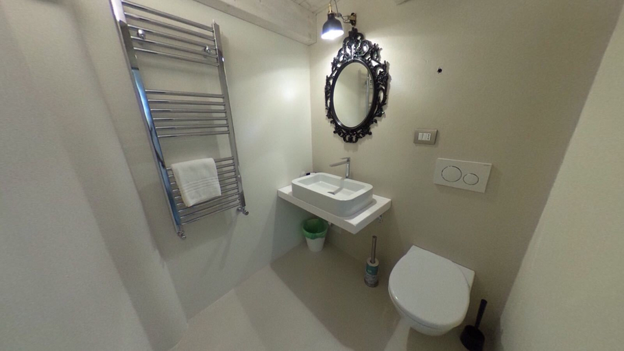 Bathroom 4, Thymus Residence nei Sassi, Matera