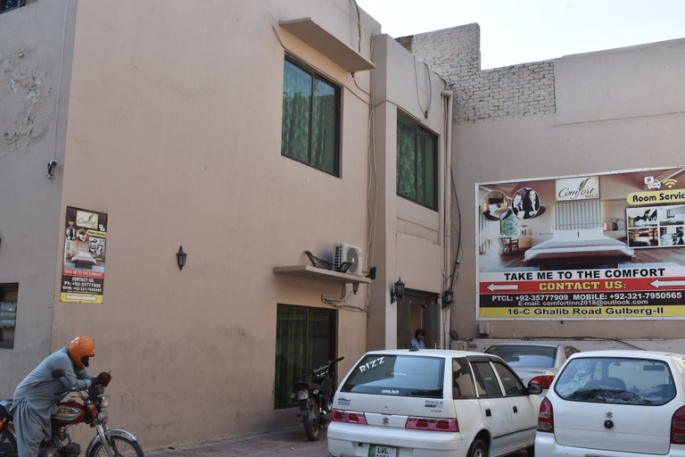 Others 3, Comfort Inn Hotel, Lahore