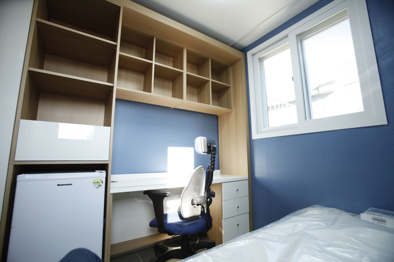 Bedroom 4, The Core Albergue - Hostel, Dongjak
