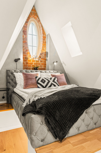 Bedroom 2, Bob W Tallinn City Centre - Avangard, Tallinn