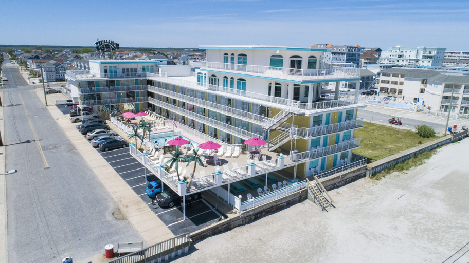Others 5, Paradise Oceanfront Resort, Cape May