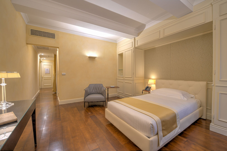 Bedroom 3, Hotel Rua Frati 48 in San Francesco, Modena