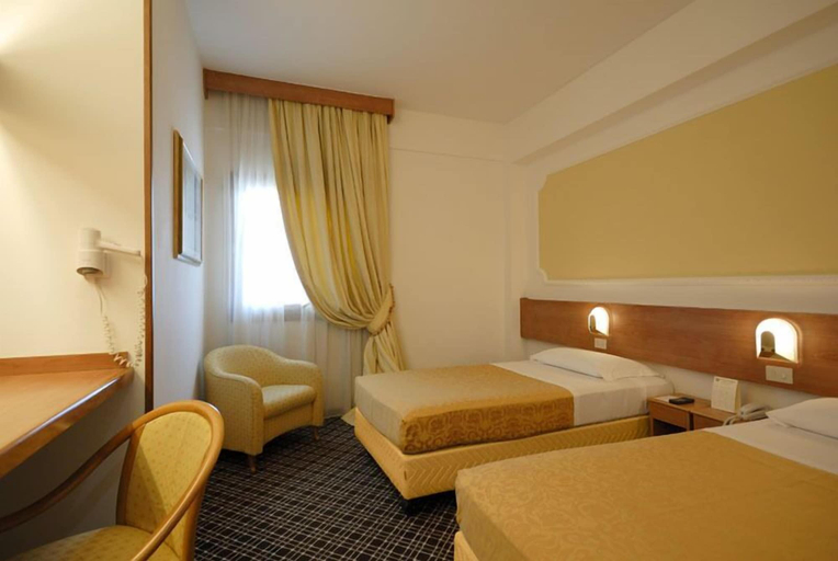 Bedroom 3, Hotel Delta Florence, Florence