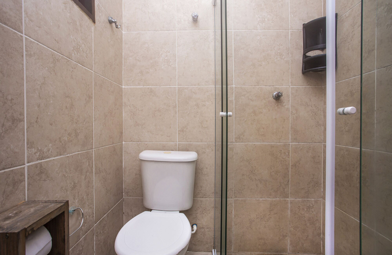 Bathroom 4, Pousada Castelinho, São Sebastião