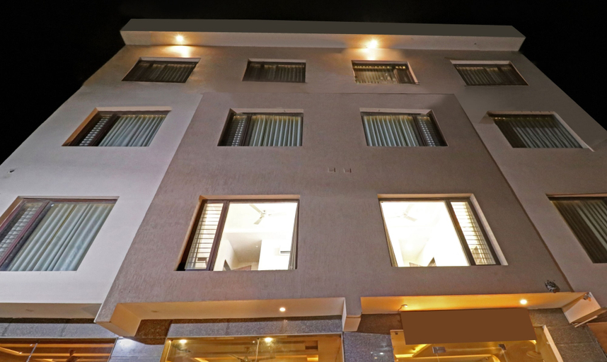 Exterior & Views 2, Treebo Magnum Chandigarh, Sahibzada Ajit Singh Nagar