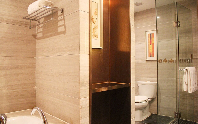 Bathroom 5, Jinling Grand Hotel Anhui, Hefei