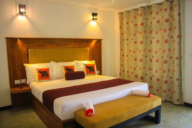 Bedroom 3, Palmyra Nature Resort Sigiriya, Dambulla