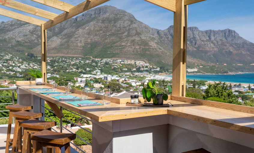 Food & Drinks 5, Hout & About Guest House, City of Cape Town