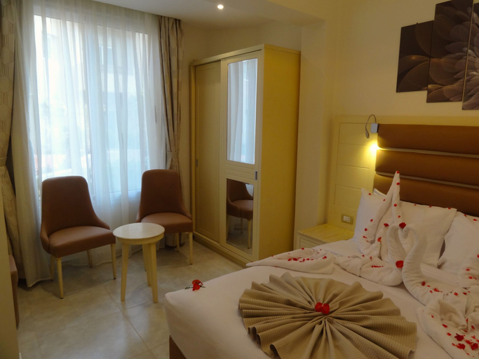 Bedroom 3, Marom Port Said Resort & Beach, Ash-Sharq