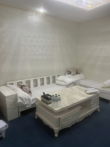 Bedroom 3, Hotel Aviación, Valencia