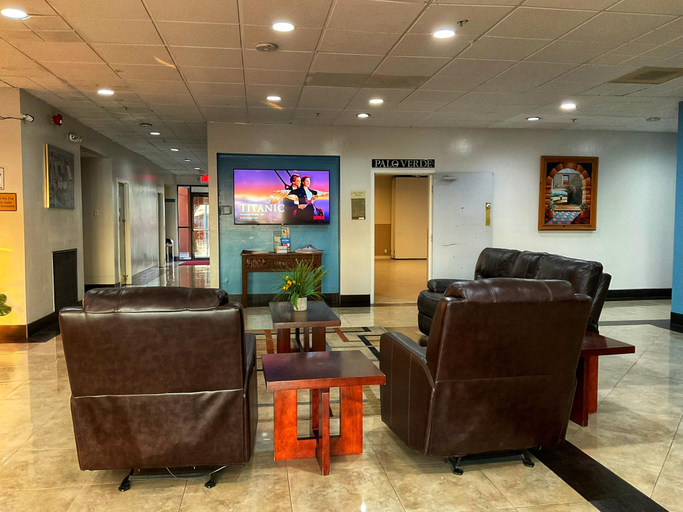 Public Area 2, GLH Hotel, Pima