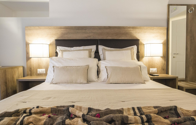 Bedroom 3, Morelli Suite, Napoli