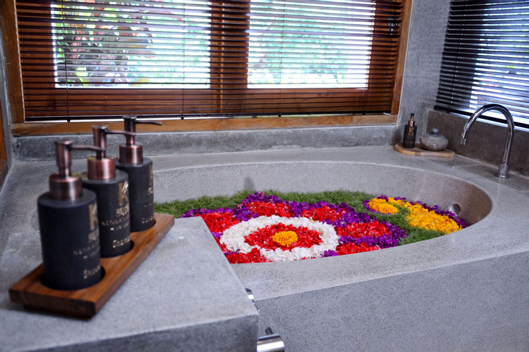 Bedroom 5, Kenran Resort Ubud By Soscomma, Gianyar
