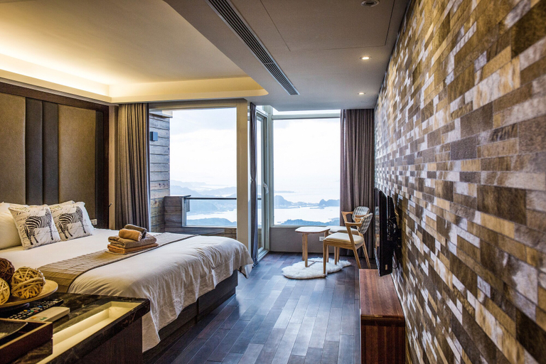 Bedroom 4, Something Easy Inn, New Taipei City