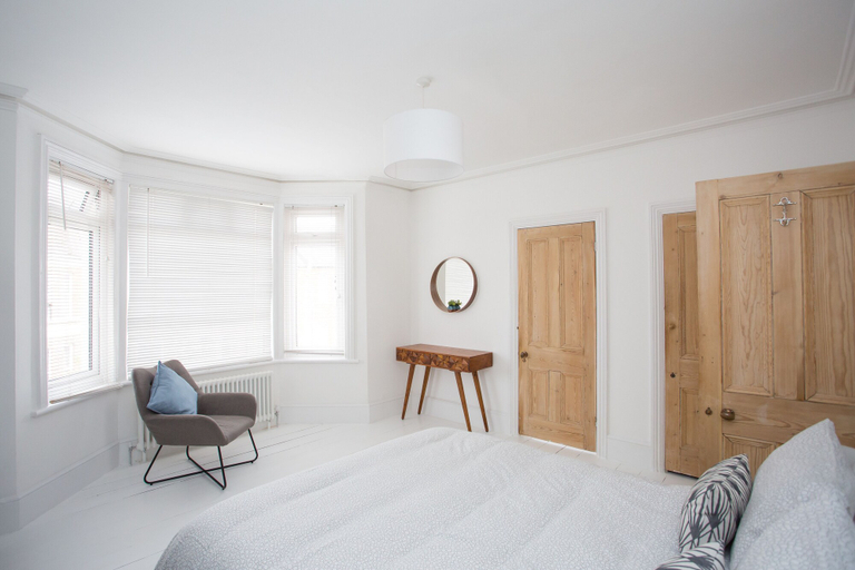Bedroom 3, York House, West Sussex