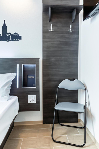 Bedroom 4, Augustus Hotel Bernkastel, Bernkastel-Wittlich