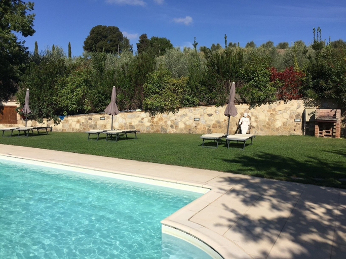 Sport & Beauty 5, Agriturismo Podere Alberese, Siena